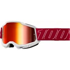 BRILLES ACCURI 2 GOGGLE (SARKANS, BALTS)