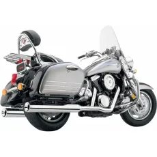 IZPLŪDES SISTĒMA TD 15/16 NOMAD FOR KAWASAKI VN 1500 (TĒRAUDS)