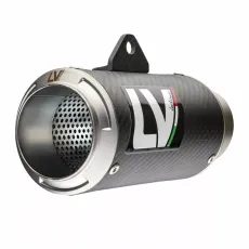 LABAIS MUFFLER LVCORSA CB KAWA FOR KAWASAKI Z 900 ABS (NĒRUSĒJOŠAIS TĒRAUDS)