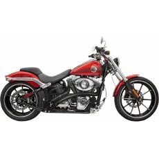 IZPLŪDES SISTĒMA EXHST SWPR 86-17 BK/SLTD FOR HARLEY DAVIDSON FLD 1690 ABS (TĒRAUDS)