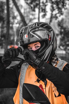 MotoBuzz Motoskola Riga Latvija motoveikals