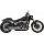 Izplūdes sistēma PRO ST CH 18+ SFT for Harley Davidson FLFB 1750 ABS (tērauds)