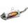 Silencer P-CORE2 SHRT CR125 02-07 for HONDA CR 125 R