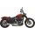 Izplūdes sistēma 2-1 ROADRAGE | SOFTAIL M8 18-UP - CHROME/BLACK for Harley Davidson FLSL 1750 ABS