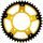 REAR SPROCKET SUPERSPROX STEALTH RST-702:46-GLD ZELTA 46T, 525