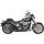 Izplūdes sistēma EXHST RR2-1 SH 86-11ST BK for Harley Davidson FLS 1690