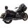 Izplūdes sistēma 2-1 ROADRAGE STRAIGHT | FLT 17-24 - BLACK - 49ST for Harley Davidson FLH 1868 ABS