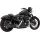 Izpūtējs MUFFLERS 3" R BLK XL 13 for Harley Davidson XL 1200 C