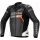 JAKA GP FORCE AIRFLOW LEATHER JACKET (MELNS)