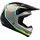 ĶIVERE FLY HELMET ECE KINETIC VISION (PELEKS, MELNS)