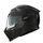 ĶIVERE SIMPSON HELMET ECE22.06 DARKSOME (KARBONS)