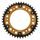 Aizmugurējais zobrats SUPERSPROX STEALTH RST-210:43-GLD zelta 43T, 520