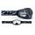 Brilles FMF Goggles Powerbomb Enduro (melns)