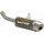 Silencer MUFFLER TI2R304 TI for HONDA CR 125 R (titāns)