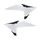 Radiatora plastmasa POLISPORT 8506100002 White / Black