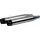 Izpūtējs MUFFLER 3.5" SOFTL 18+CH for Harley Davidson FLFB 1750 ABS