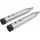 Izpūtējs MUFFLER CHR 4" W/BL 95-16 for Harley Davidson FLHR 1340