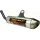 Silencer MUFFLER R-304 KTM/HUSKY/GAS GAS for GAS GAS MC 65 (nērusējošais tērauds)