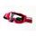 Goggles ARIETE 8K ENDURO 14960-ERR double clear lens sarkans