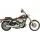 Izplūdes sistēma EXHST RR2-1UP 06-11FXD CH for Harley Davidson FXD 1584 (tērauds)