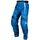 Bikses Fly MX-Pants F-16 Youth (zils, balts)
