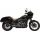 Izplūdes sistēma 2-1 ROADRAGE RIP | FLSB/FXLR 18-UP - BLACK for Harley Davidson FLSB 1750 ABS (maigs tērauds)