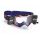 BRILLES RAPID GOGGLES WITH ROLL-OFF SYSTEM (ZILS, ORANŽA)