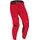 Bikses Fly MX-Pants Kinetic Fuel (sarkans, melns)