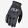 Cimdi Fly MX-Gloves Lite (melns)