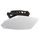 Sānu numuri POLISPORT 8605600001 (pāris) black/white priekš YAMAHA YZ 250 F 2010-2013