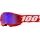 BRILLES YOUTH ACCURI 2 GOGGLES (SARKANS, BALTS)