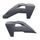 Radiatora plastmasa POLISPORT 8507100003 N-Grey