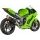 Izplūdes sistēma EVO TI/CF ZX-10R for KAWASAKI ZX-10 R 1000 ABS (oglekļa šķiedra)