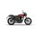 MOTOCIKLS ROYAL ENFIELD HNTR 350 REBEL RED