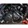 Dzinēja aizsargi RDMOTO CF116KD matēts melns apakšējais priekš YAMAHA V-Max 1700 2009-2020