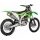 Izplūdes sistēma EVO TI/TI KX450F for KAWASAKI KX 450 (titāns)
