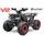 BĒRNU KVADRACIKLS NITRO MOTORS 150cc Rocco RS8-3G Platinum