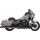 Izpūtējs MUFFLERS HI-OUTPUT DARK CHROME 4.5" for Harley Davidson FLH 1868 ABS