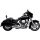 Izplūdes sistēma SH SWPT 10-16 FLT for Harley Davidson FLHR 1584 (tērauds)