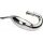 Galvas caurule Pipe Gold Series Fatty™ Pipe for SUZUKI RM 125 (tērauds)