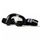 Goggles ARIETE WABI 14980-NGG caurspīdīgs stikls Grey/ Grey