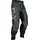Bikses Fly MX-Pants Kinetic (melns, zils)