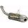 Silencer SILENCER R-304 1119312K for HONDA CR 125 R (titāns)