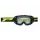Brilles Vista Goggles. Free Clear Lens Included (melns, dzeltens)