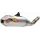 Silencer MUFFLER T-6 0141925A for SUZUKI RM-Z 250 (nērusējošais tērauds)