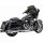 Izpūtējs MUFFLER NH 4.5" FLH CHR for Harley Davidson FLHR 1340