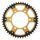 Aizmugurējais zobrats SUPERSPROX STEALTH RST-480:47-GLD zelta 47T, 525