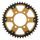 Aizmugurējais zobrats SUPERSPROX STEALTH RST-478:44-GLD zelta 44T, 520