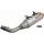 Silencer MUFFLER T6 0151925A for GAS GAS MC 250 F (nērusējošais tērauds)