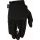 Cimdi Stealth Leather Palm Gloves (melns)